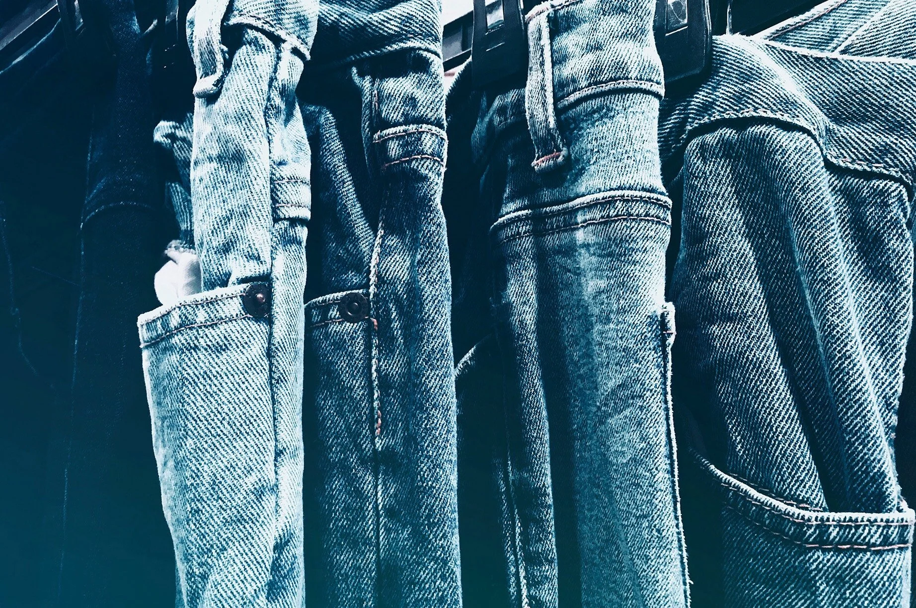 jean shopping