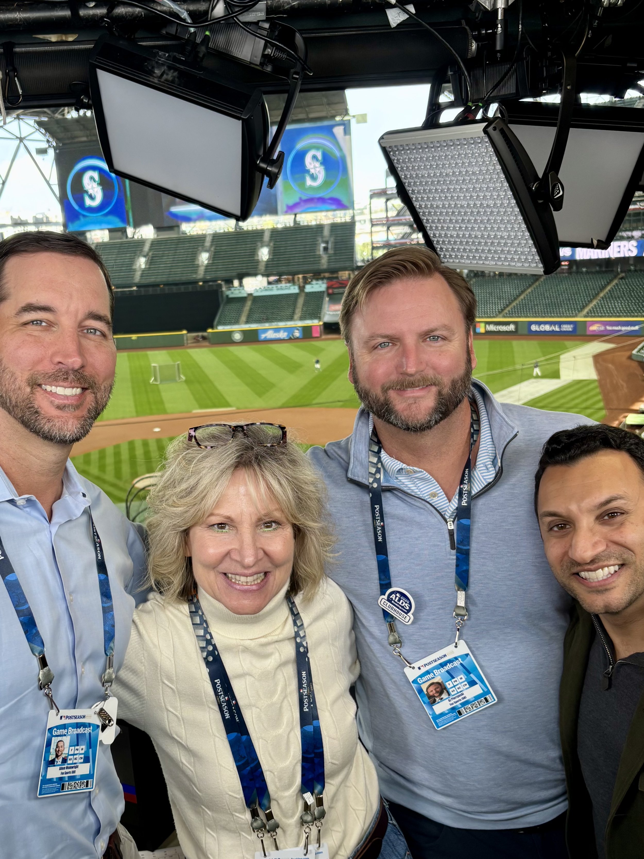 Seattle Mariners Playoffs 