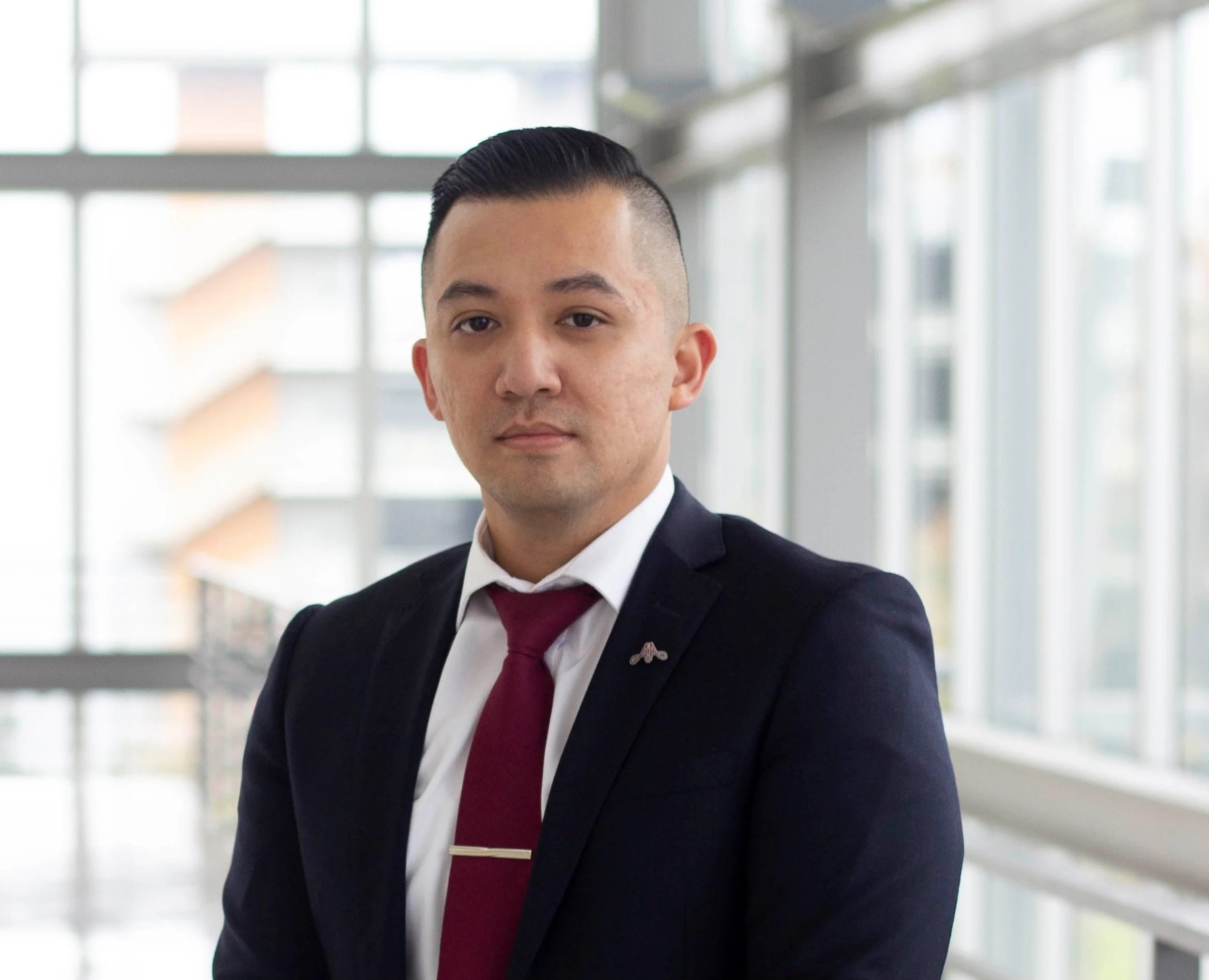 JESUS VITUG SLP : CohnReznick Internship : Moss Adams