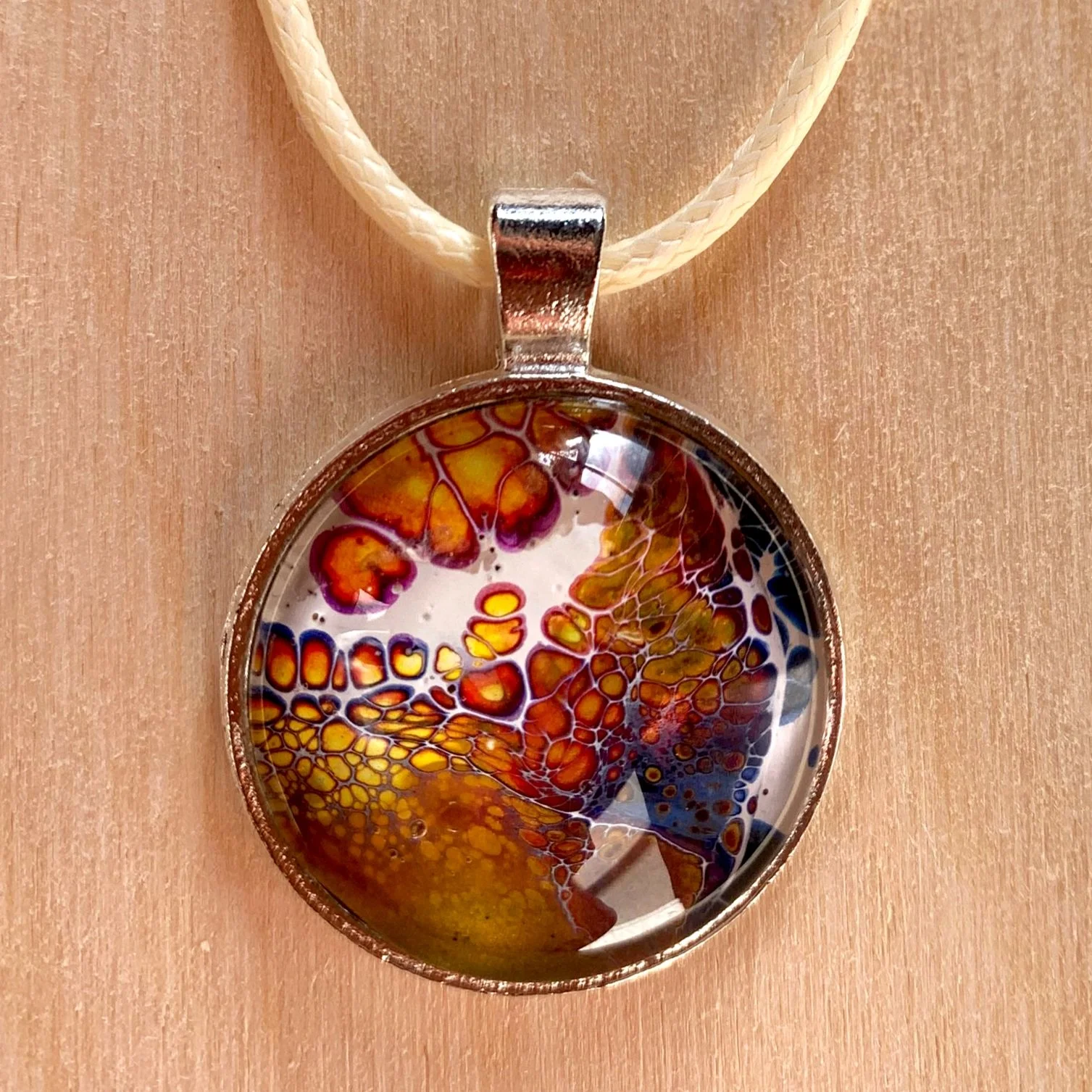 Pendant Necklace --SOLD--