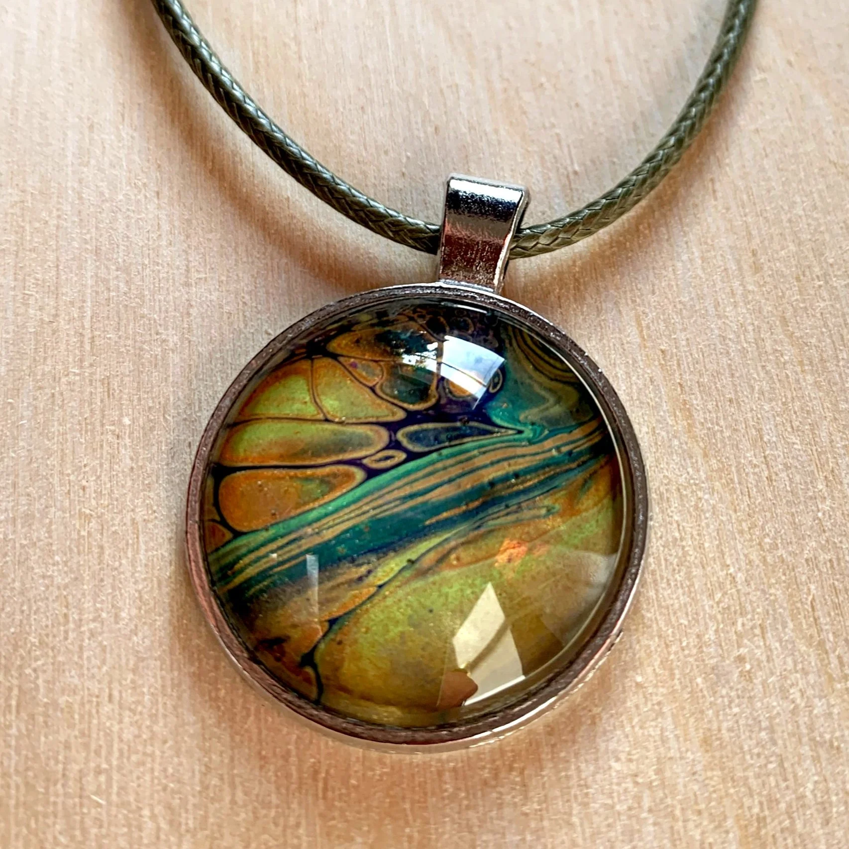 Pendant Necklace --SOLD--