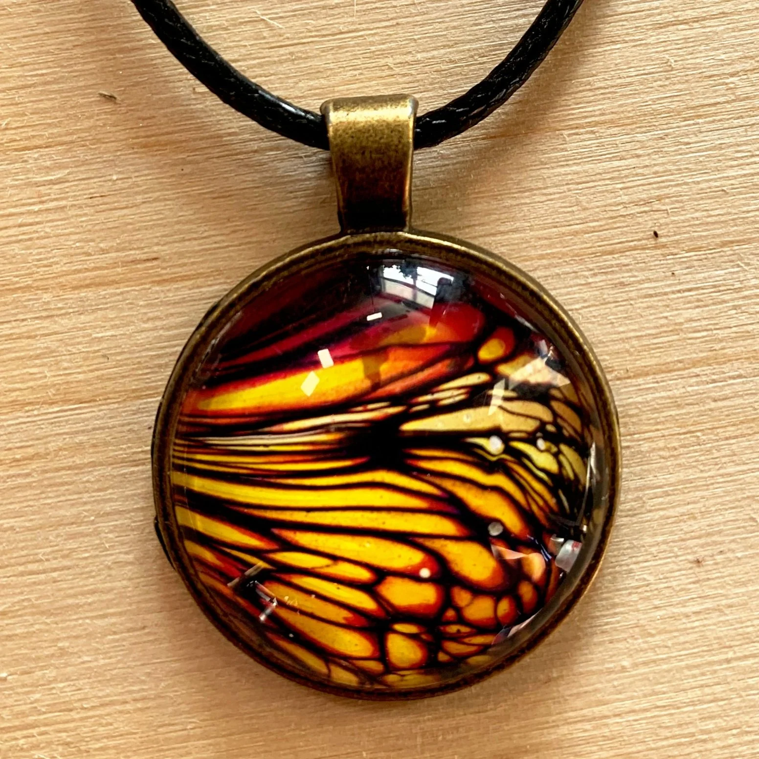 Pendant Necklace --SOLD--