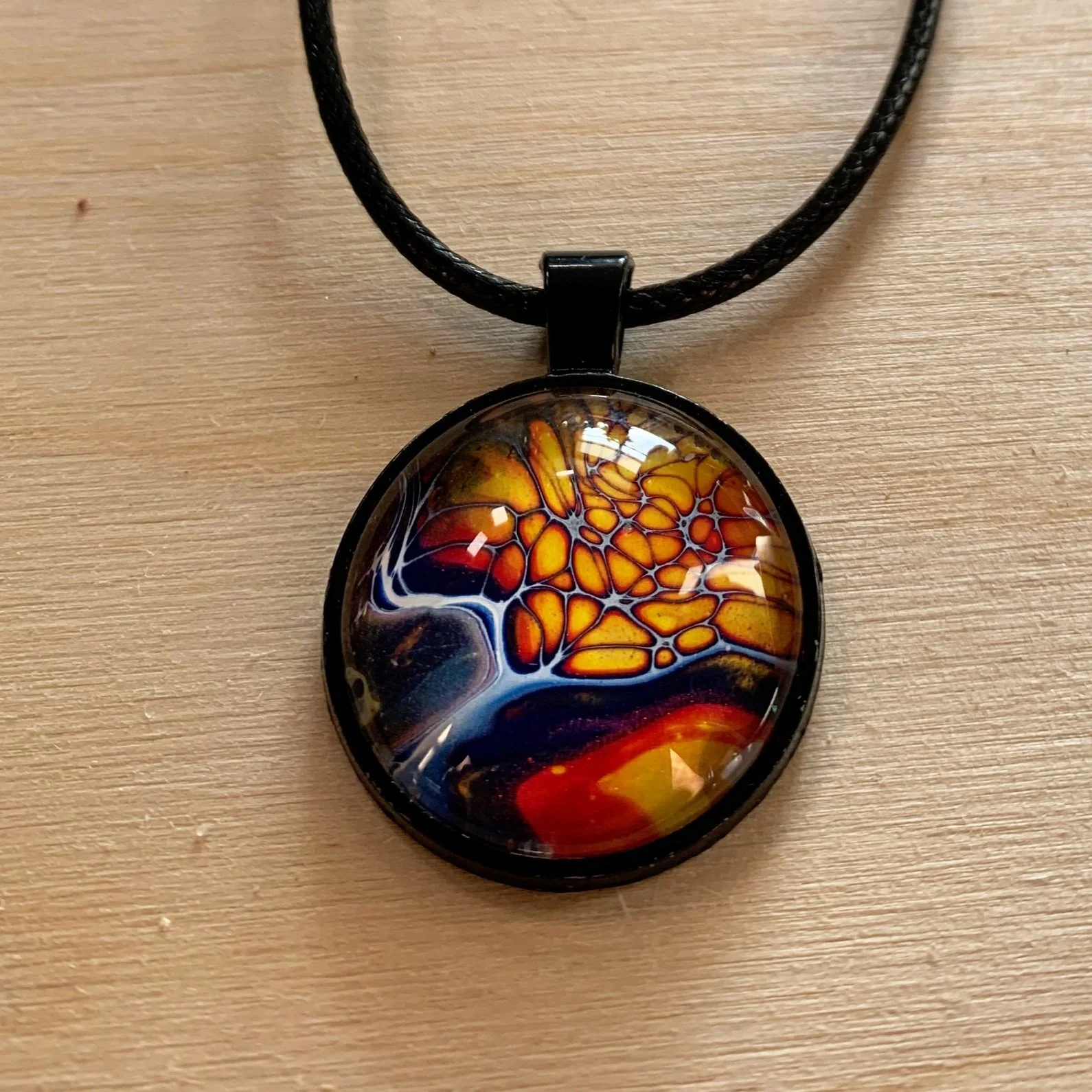 Pendant Necklace --SOLD--