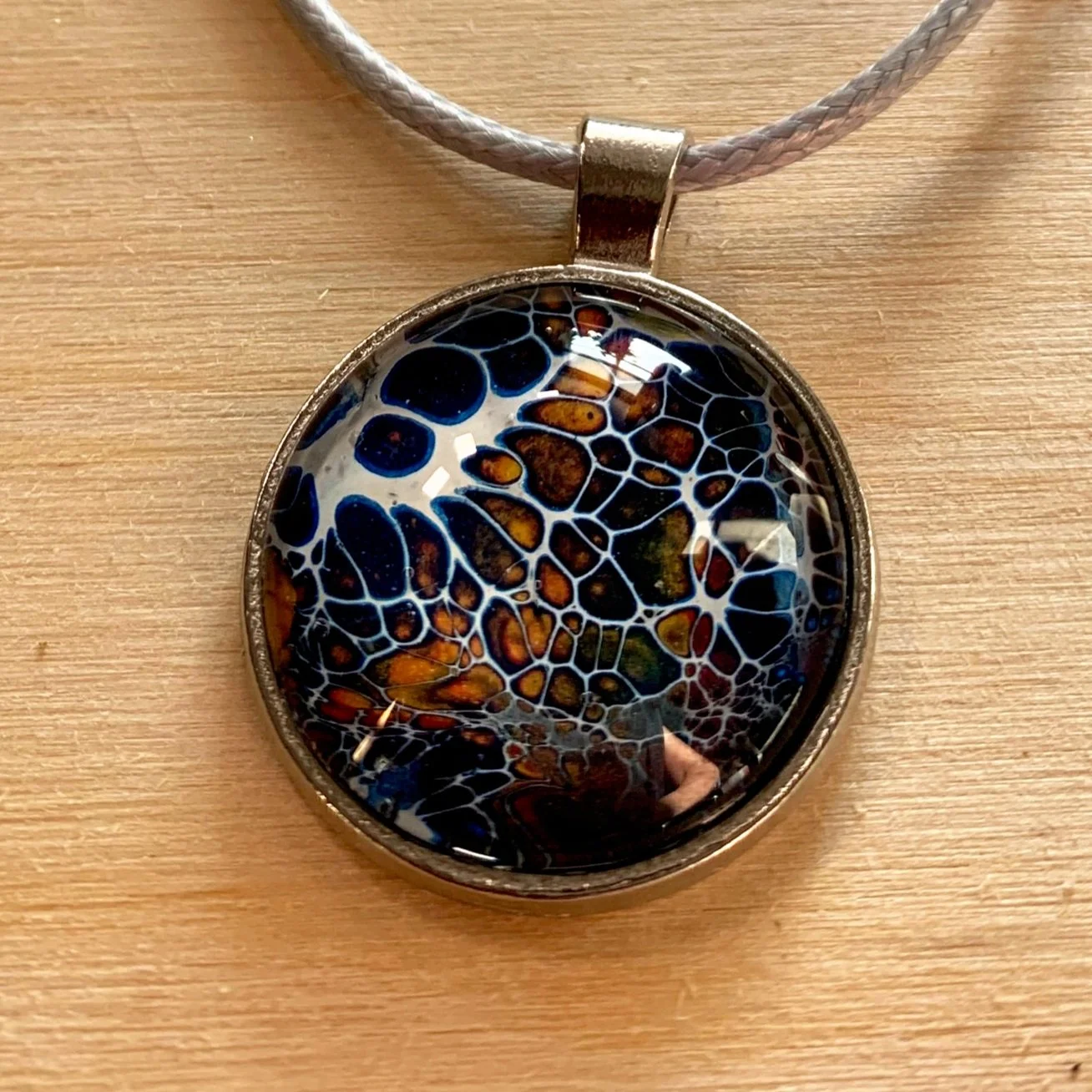 Pendant Necklace --SOLD--