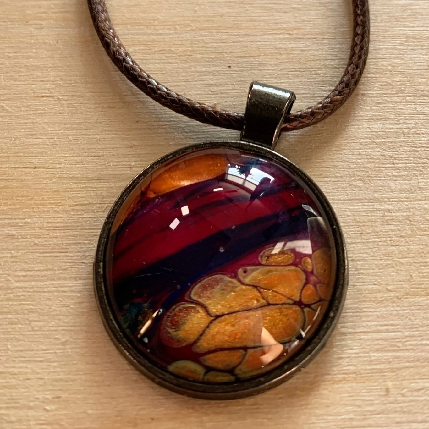 Pendant Necklace --SOLD--