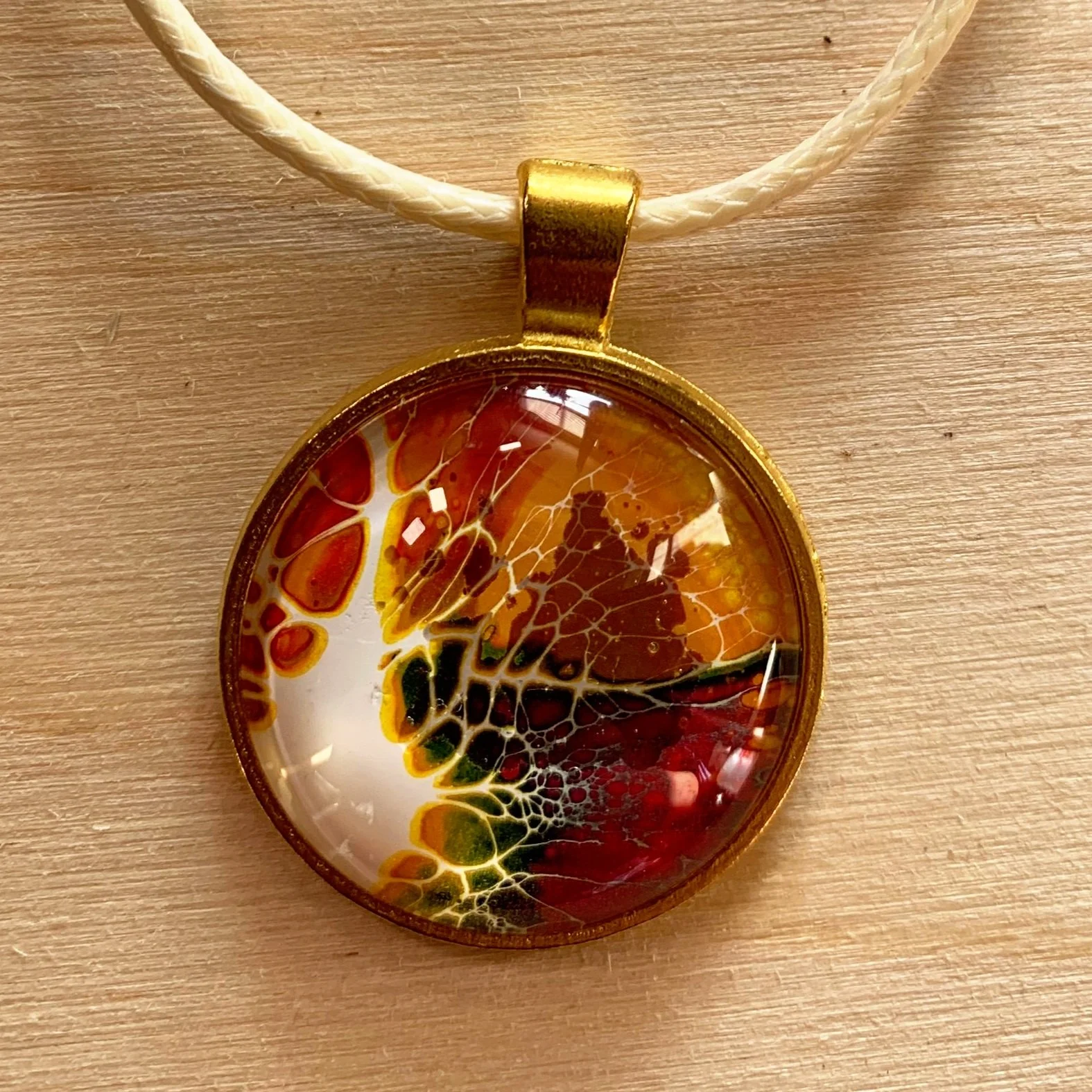 Pendant Necklace --SOLD--