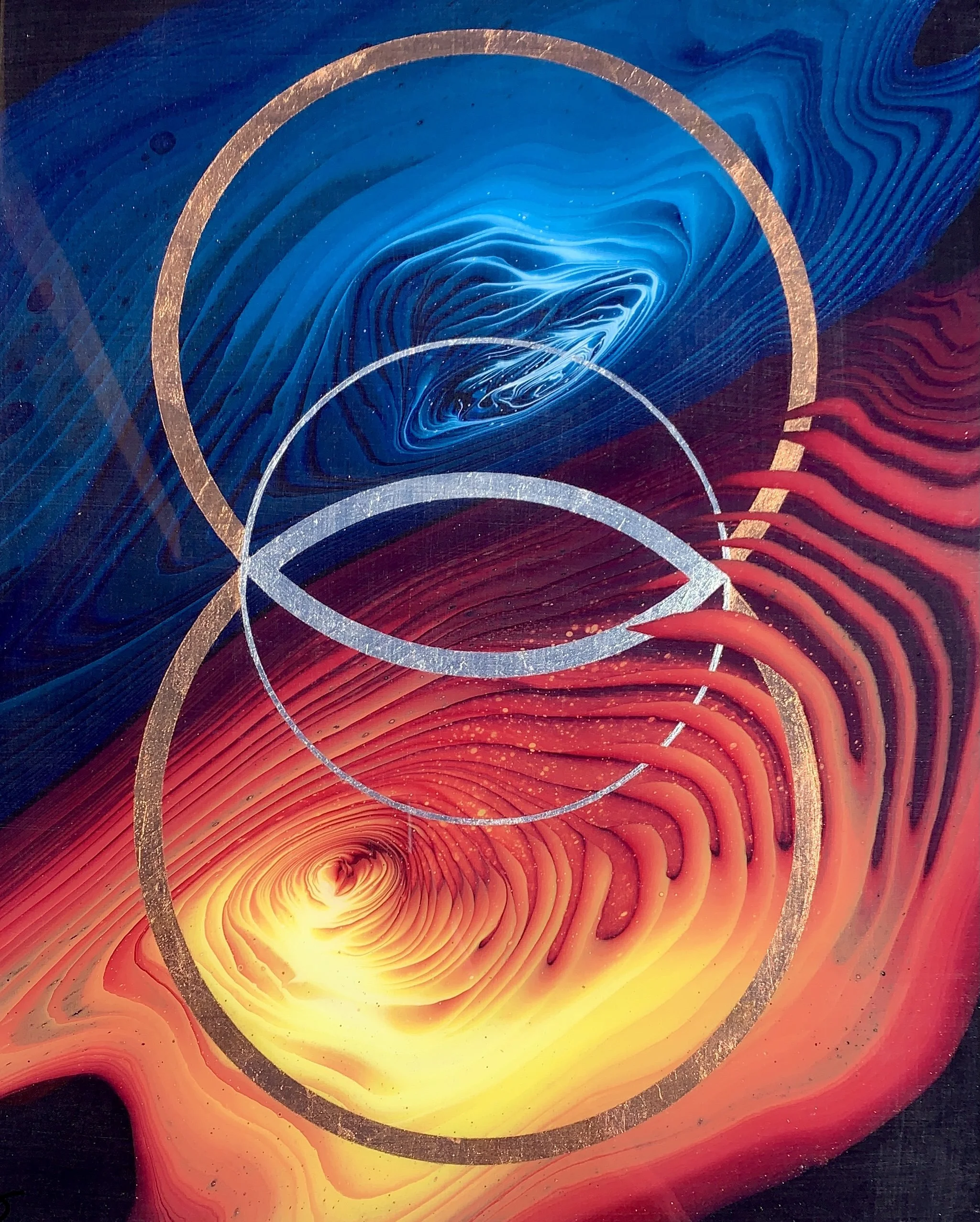 Heavenly Sphere --SOLD--