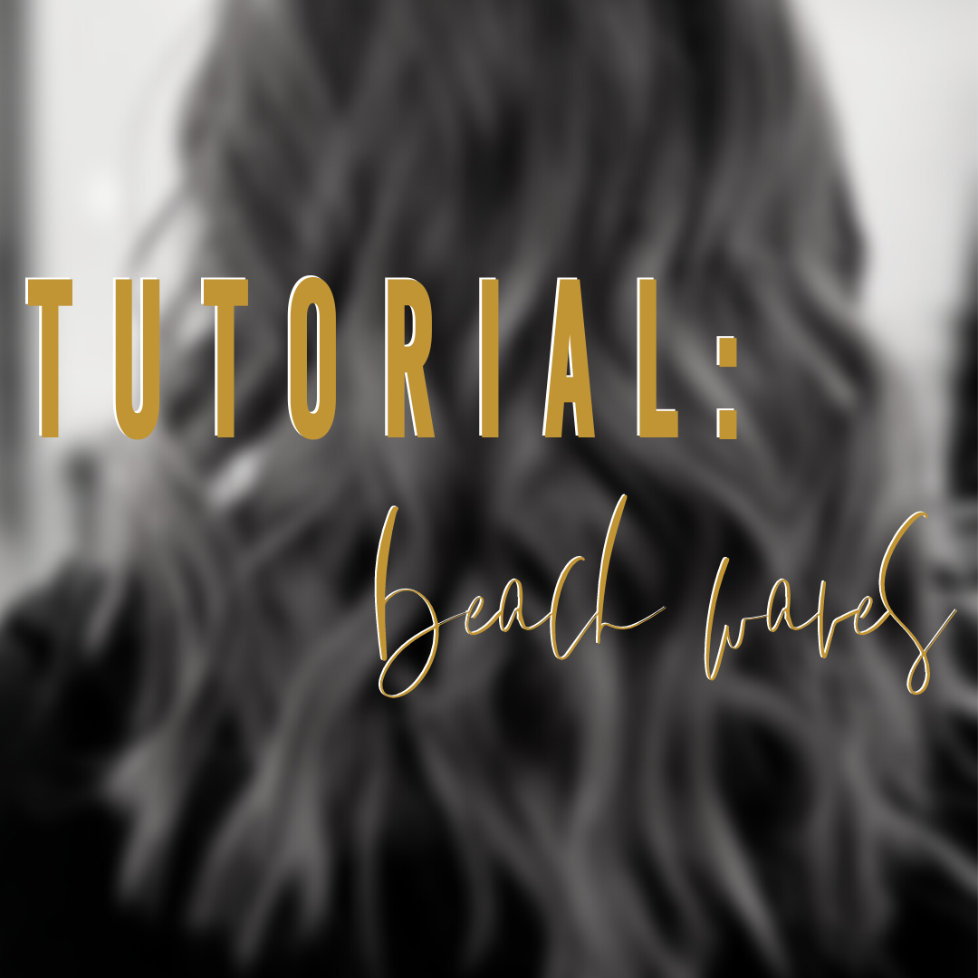 beach waves tutorial