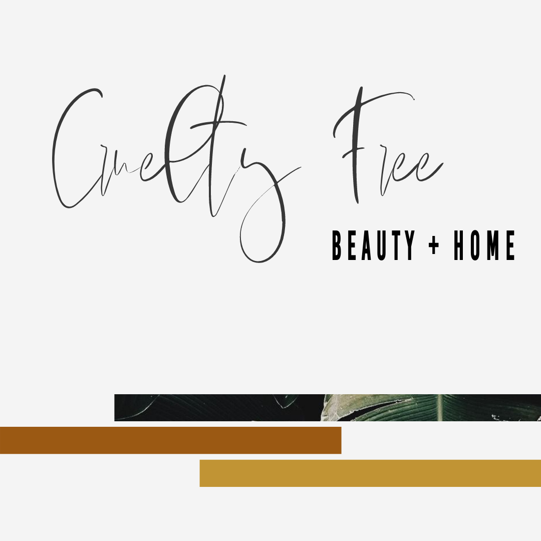 my favorite cruelty free brands