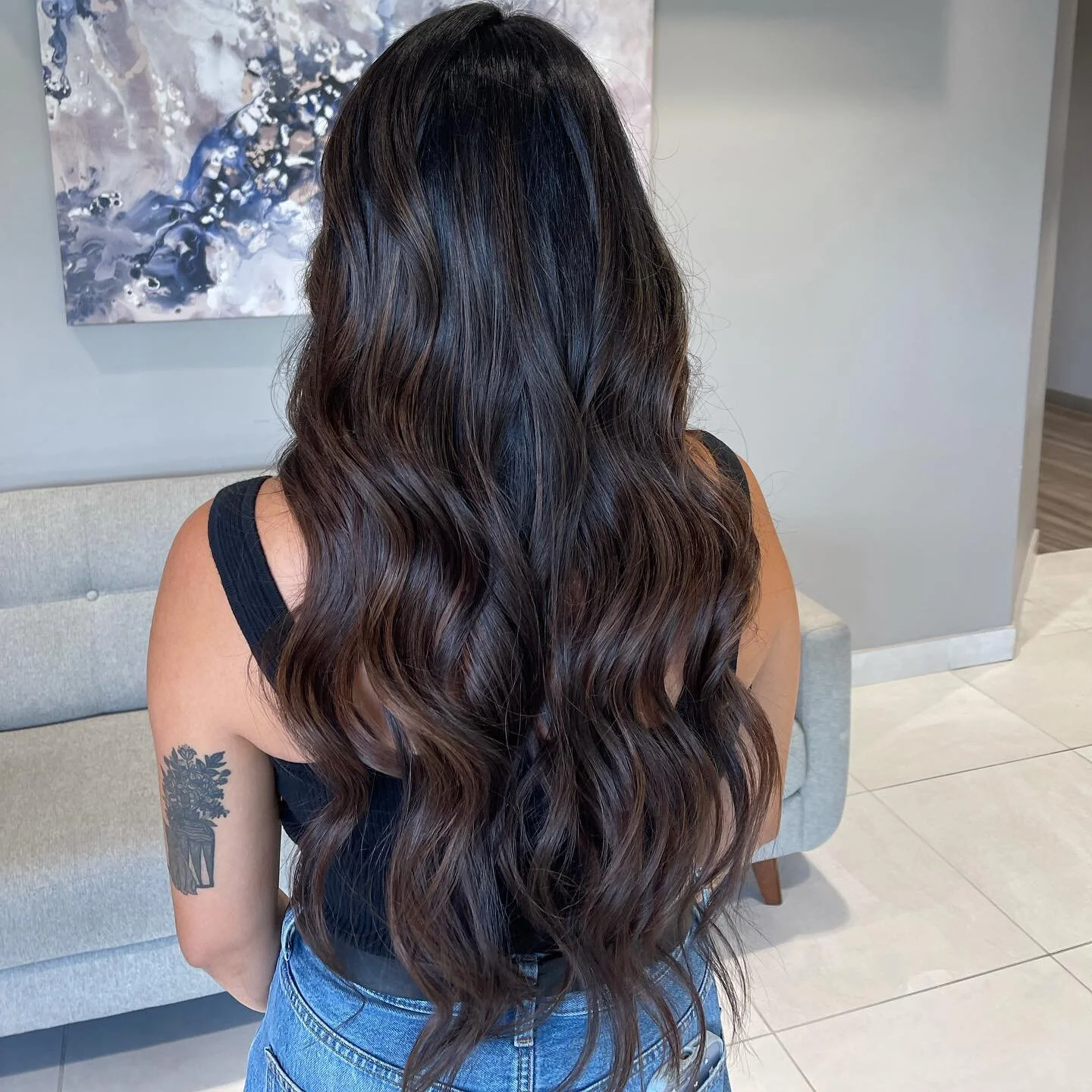 These are my wedding hair goals👏🏼