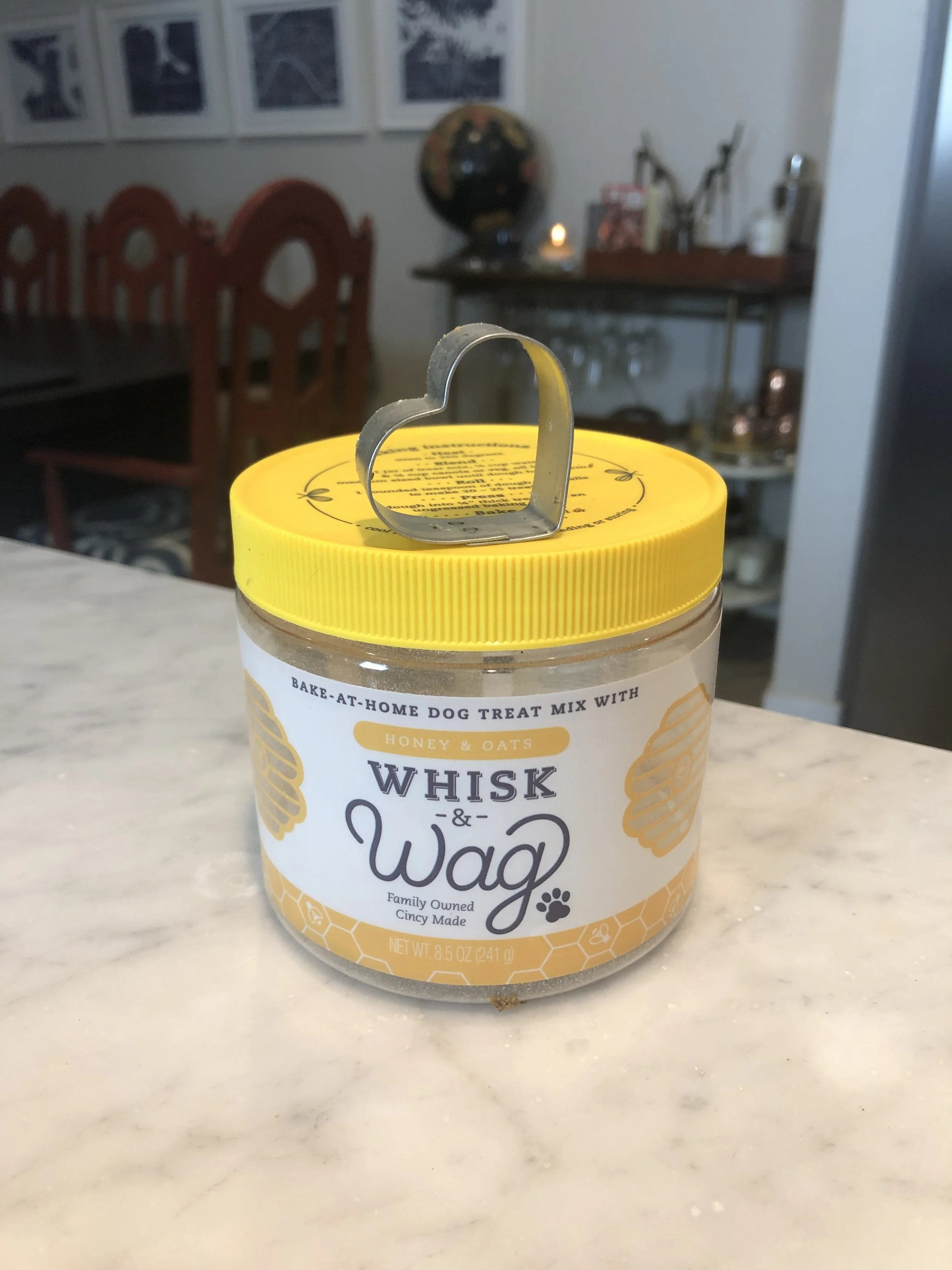 Whisk &amp; Wag Homemade Dog Treats In 30 Minutes