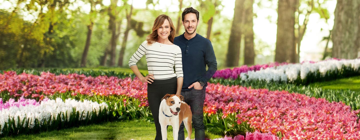 Photo taken from Hallmark Channel
