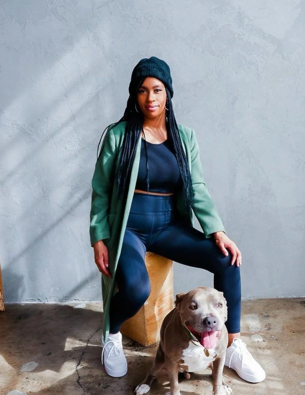 Leggings Designed Exclusively For Dog Owners - The Gentle Pit Pack Leggings