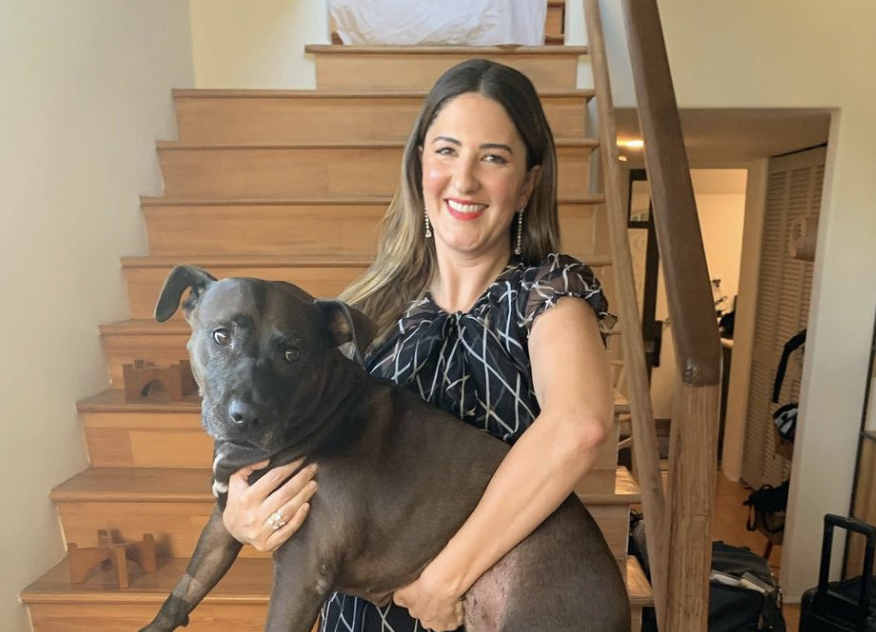 D'Arcy Carden Mourns The Loss Of Her Beloved Rescue Dog, Penny