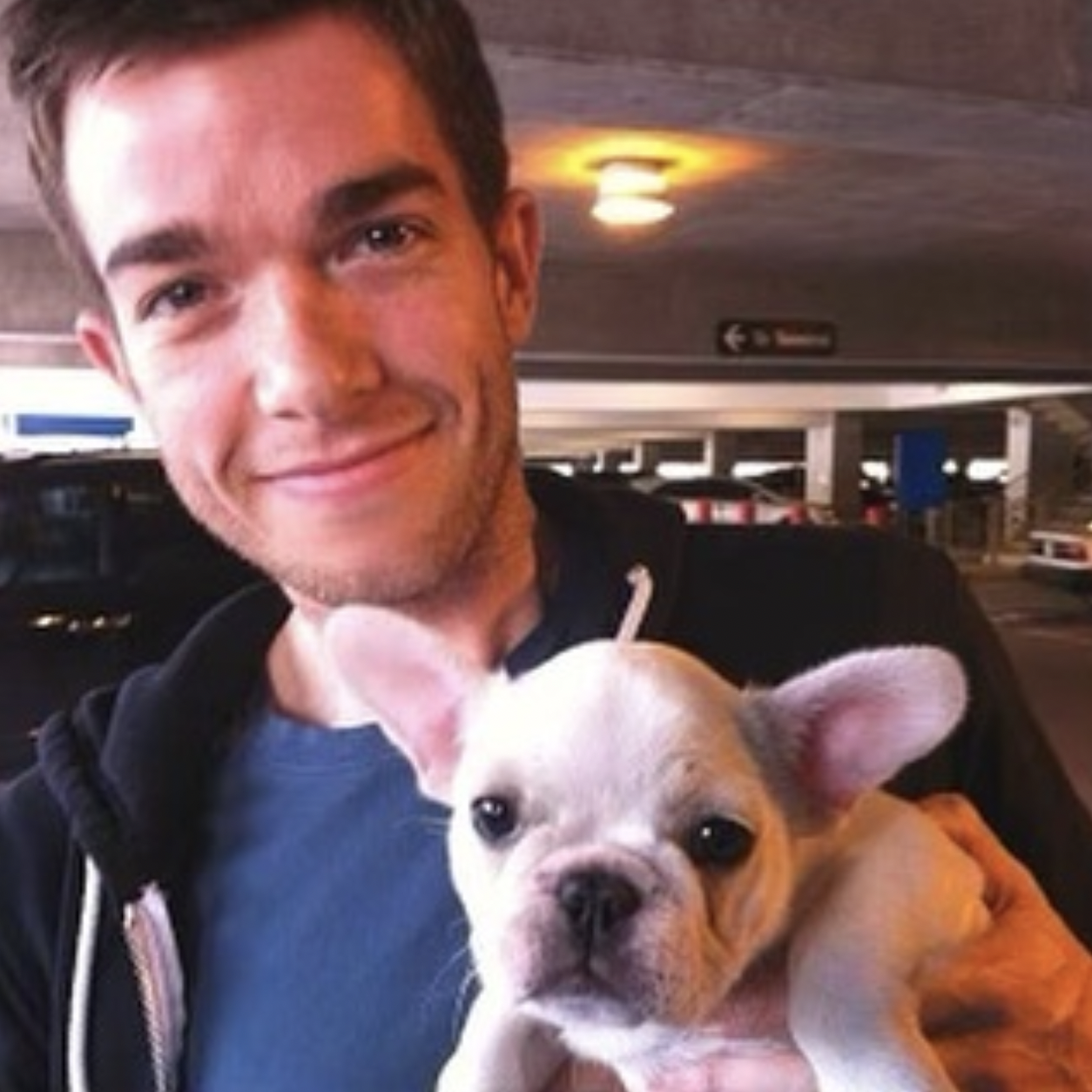 John Mulaney Announces the Passing of His Beloved Dog Petunia 
