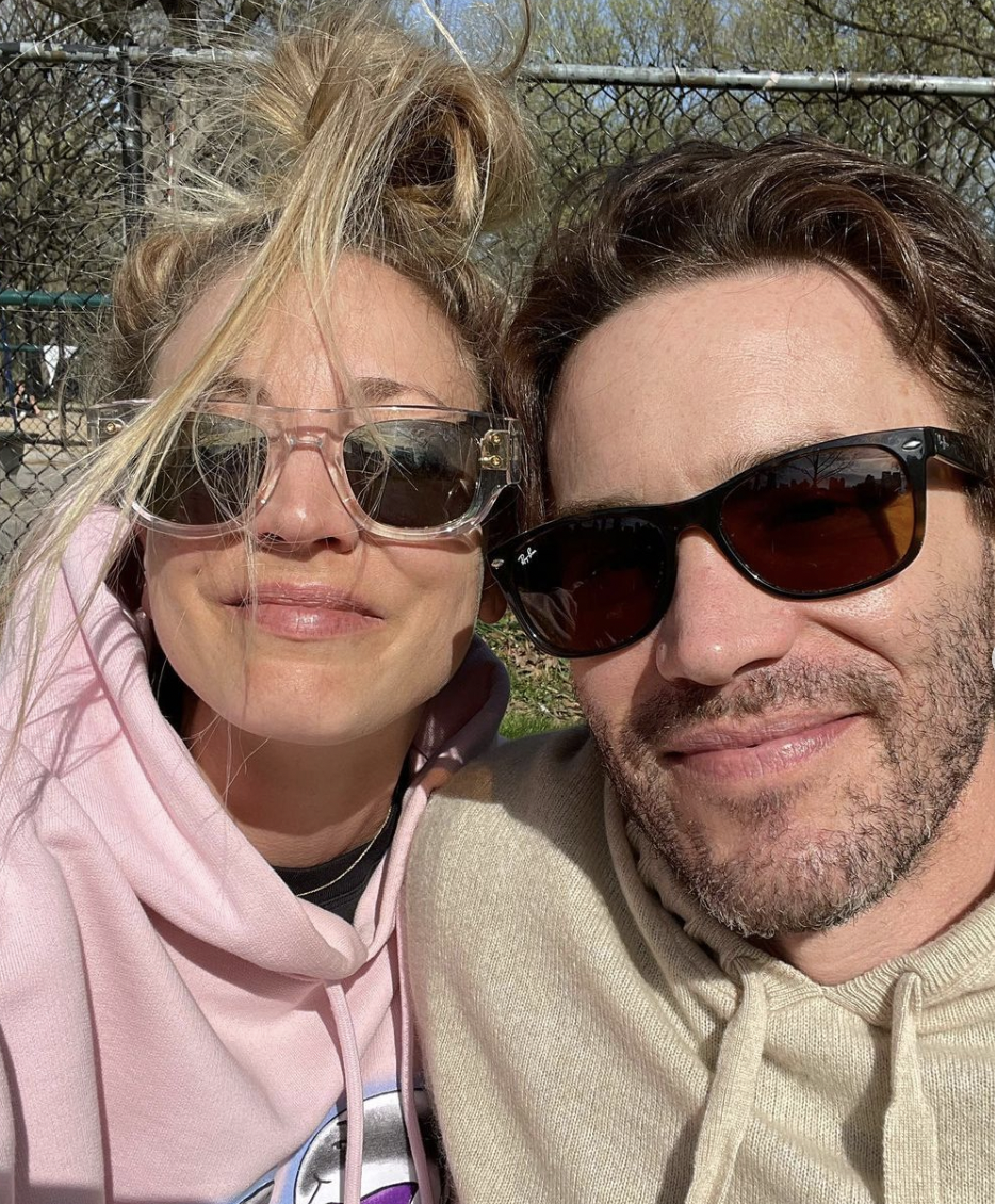 Hollywood's Biggest Dog Lover Kaley Cuoco Welcomes First Human Child