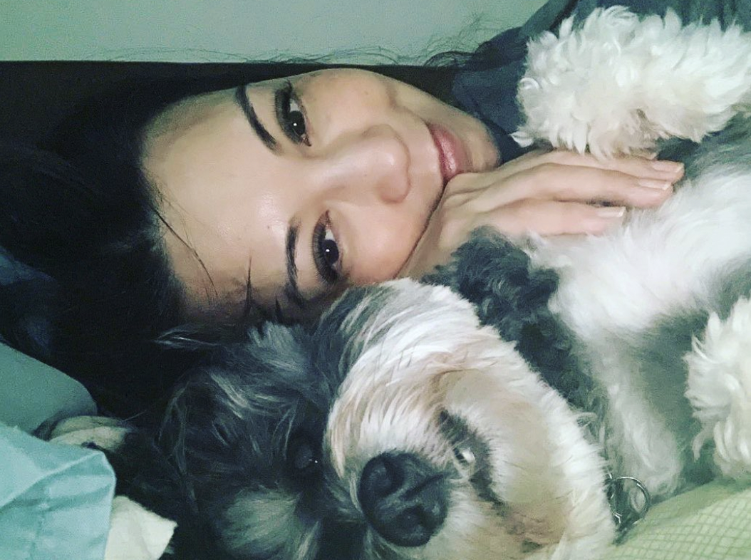 The Stars Of 'The Mandalorian' Have Dogs Just As Cute As Grogu