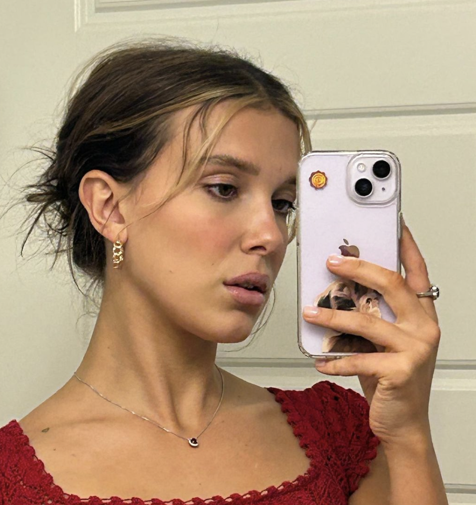 What You Need To Know About Millie Bobby Brown's Six Dogs