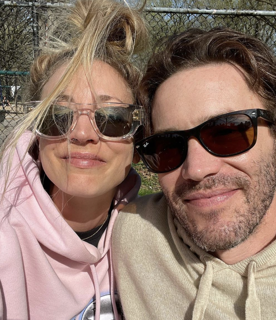 Ultimate Dog Mom Kaley Cuoco Is Expecting Her First Child