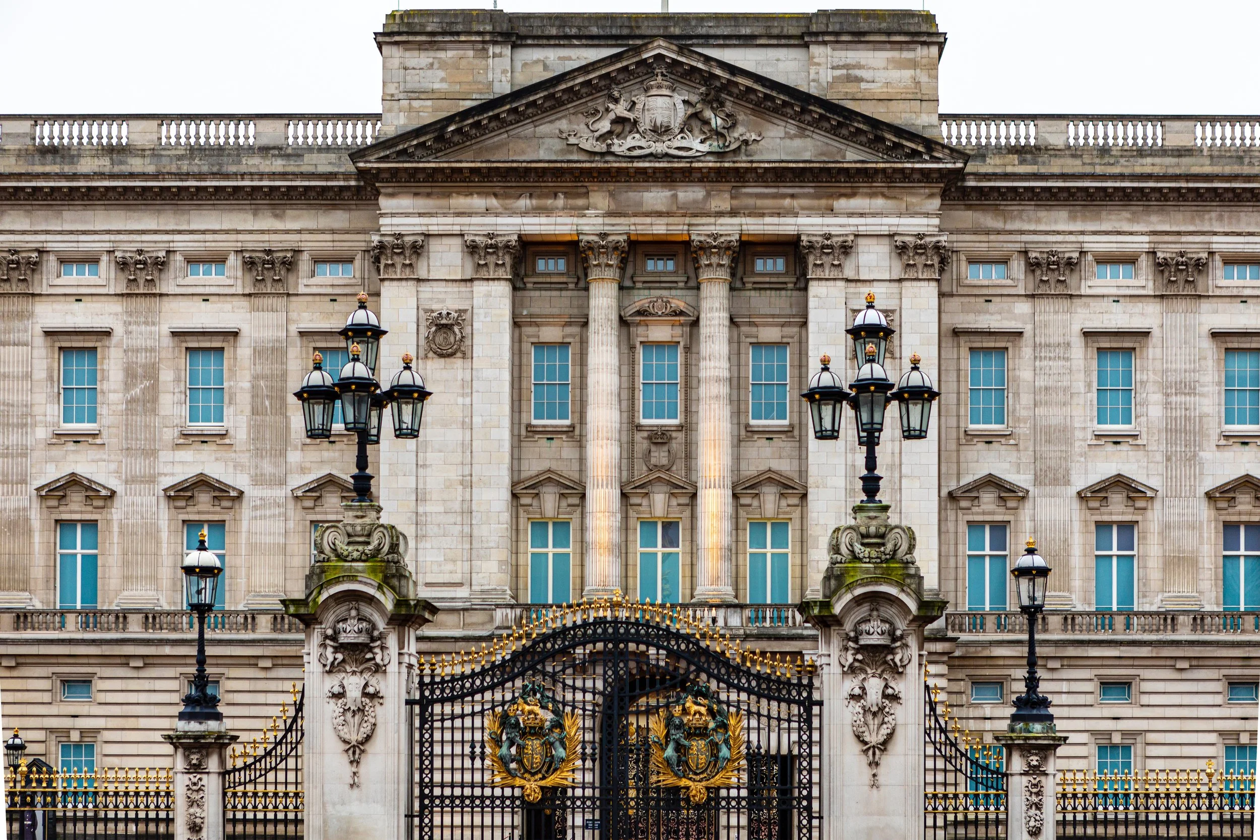 Meet The New Dogs Of Buckingham Palace