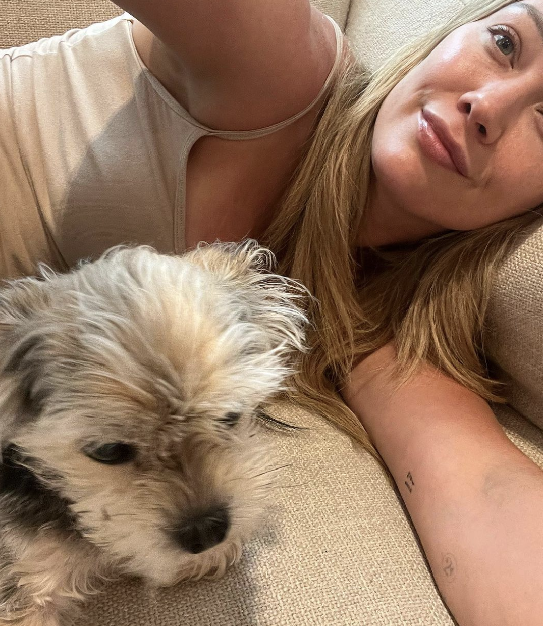 The Cast Of 'Younger' And Their Adorable Dogs
