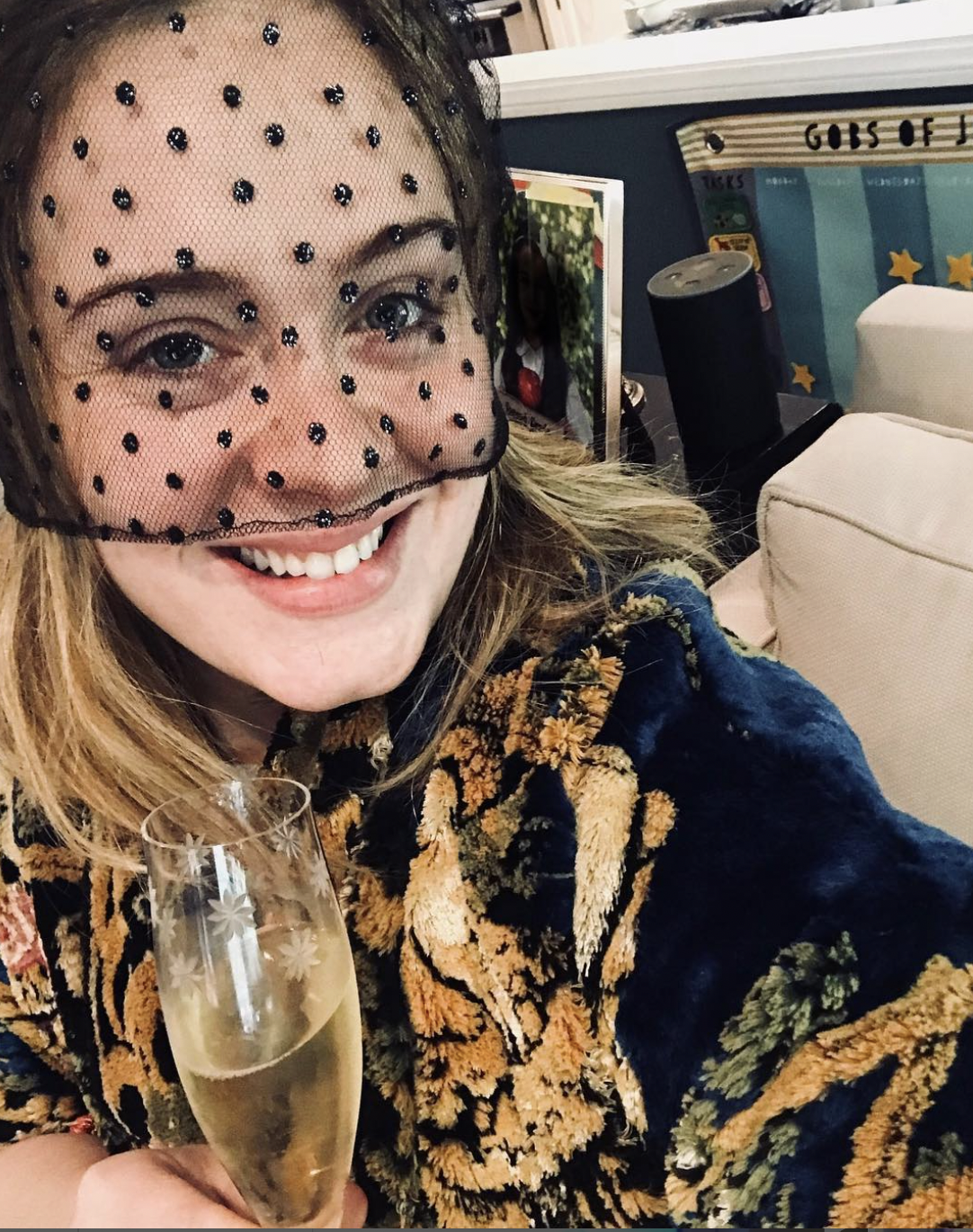 How Adele's Dogs Keep Her Humble