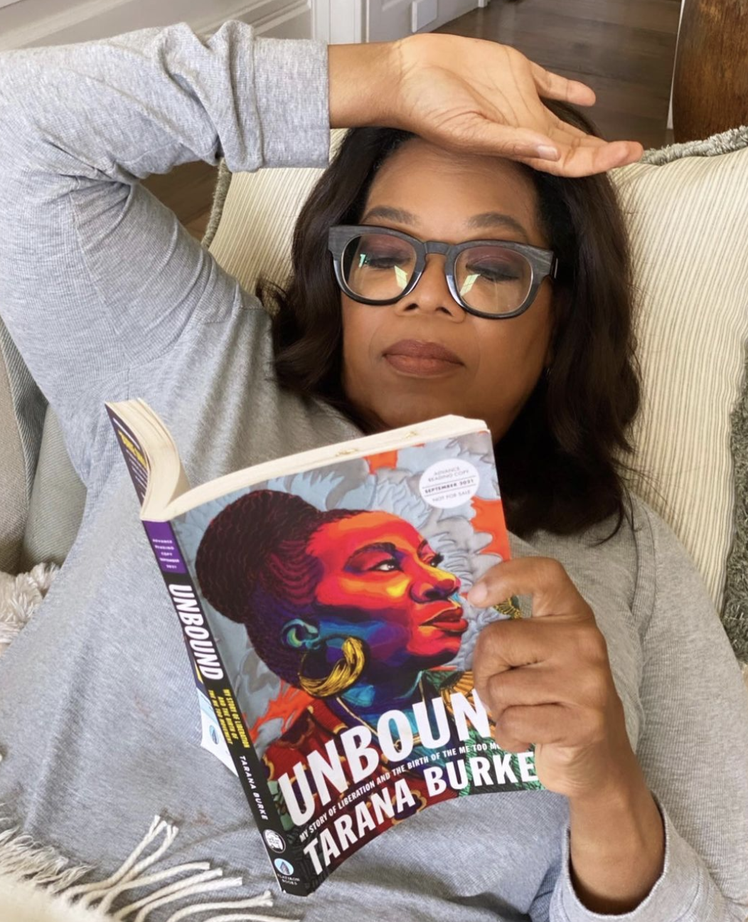 Oprah Winfrey Is A Devoted Dog Mom To Three Beautiful Rescues 