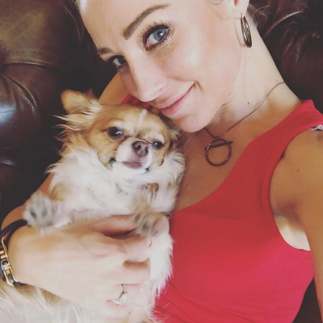 'Selling Sunset' Stars Throw An Epic Dog Birthday Party 