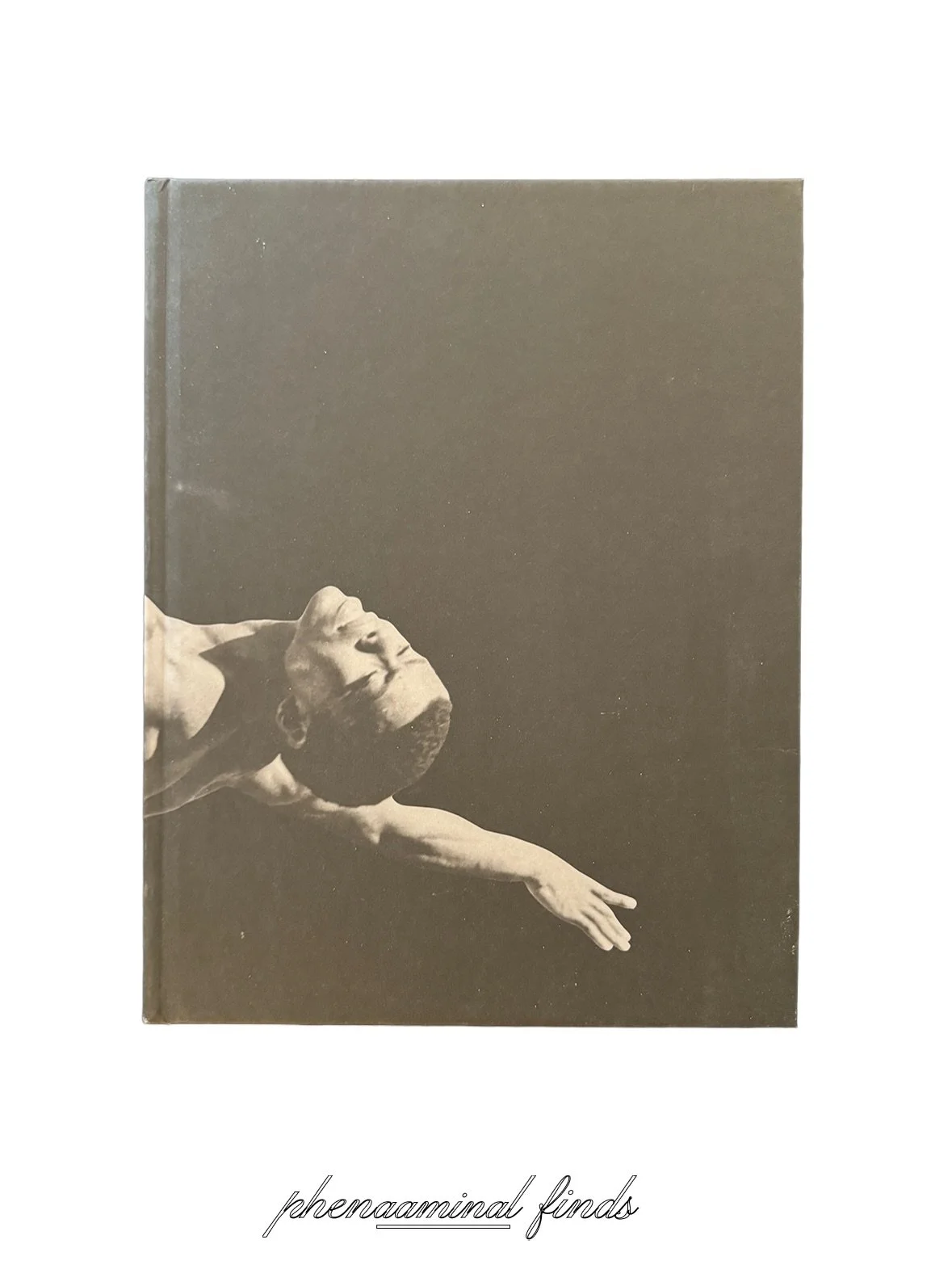 Edges of Ailey, Adrienne Edwards

Published by the Whitney Museum of American Art

Hardcover
388 pages
9.25" x 12.20" in
259 color + 167 b-w illustrations
2024

PERSONAL COLLECTION NFS (not for sale)