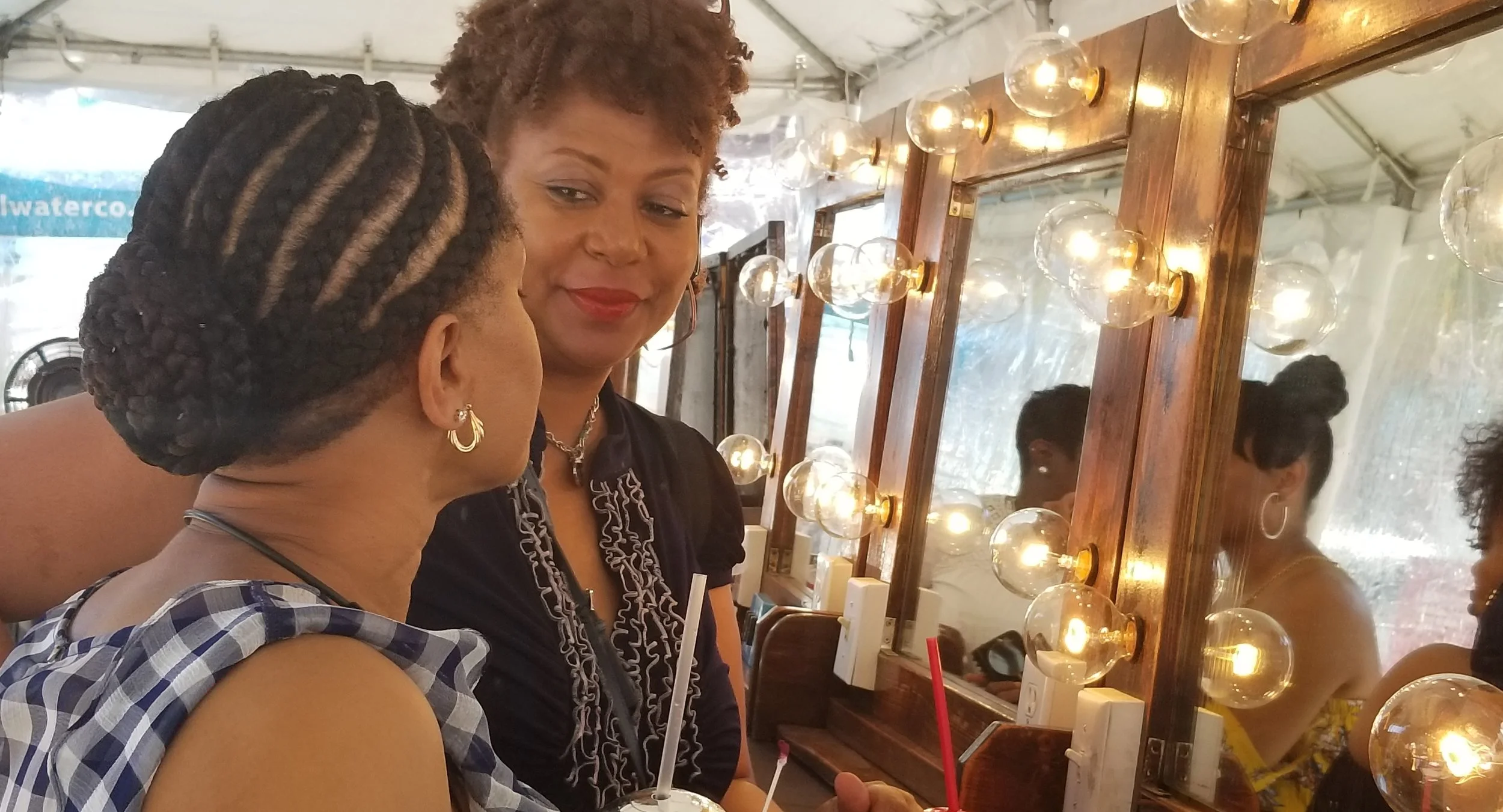 ASE Beauty Pop Up Essence Festival 2018