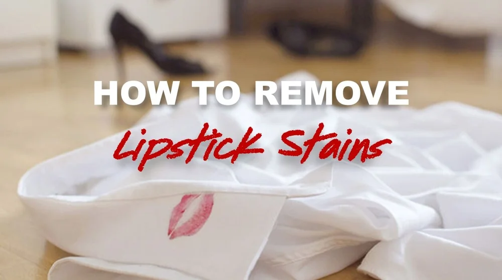 3 Simple And Clean Ways To Remove Makeup Stains Ase Beauty Clean Ways To Remove Makeup Stains