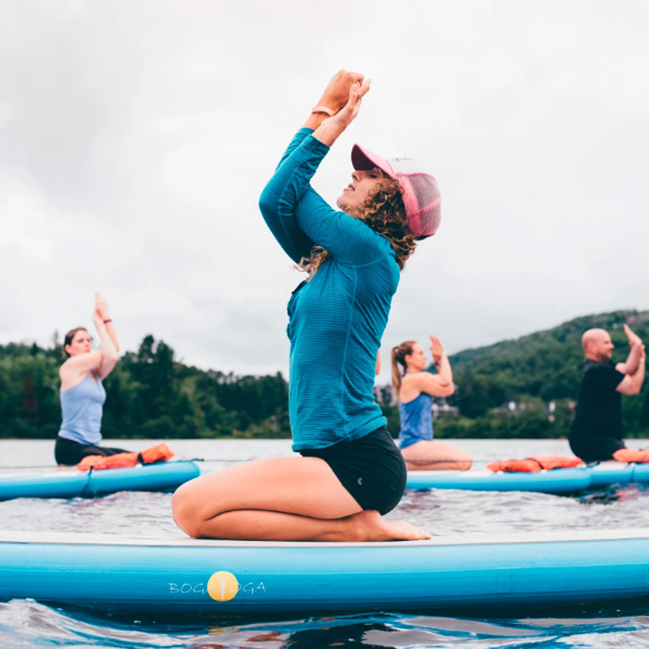 ÉCOLE DE YOGA — JUNA