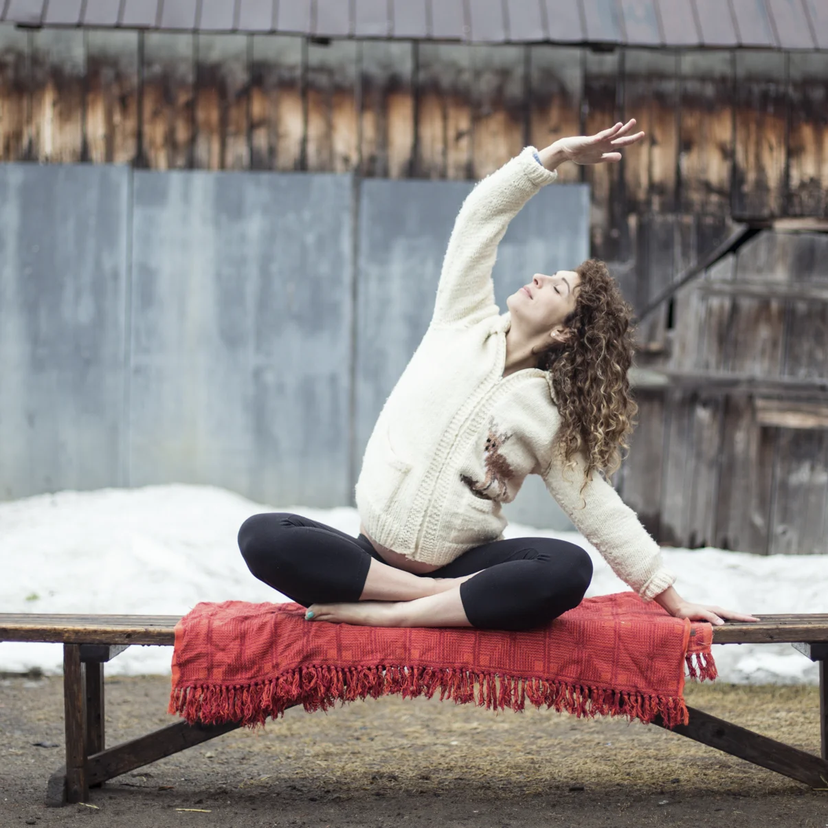prenatal yoga teacher training