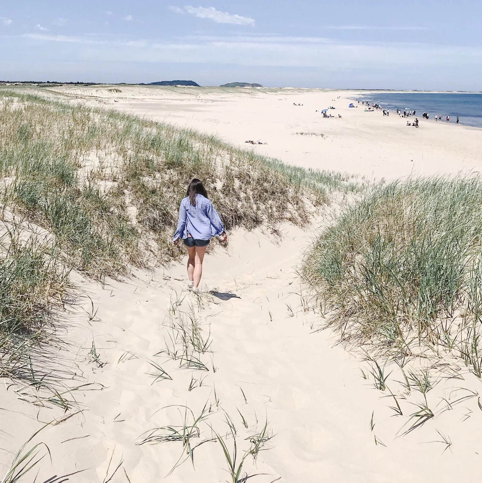 RETRAITE AUX ILES DE LA MADELEINE