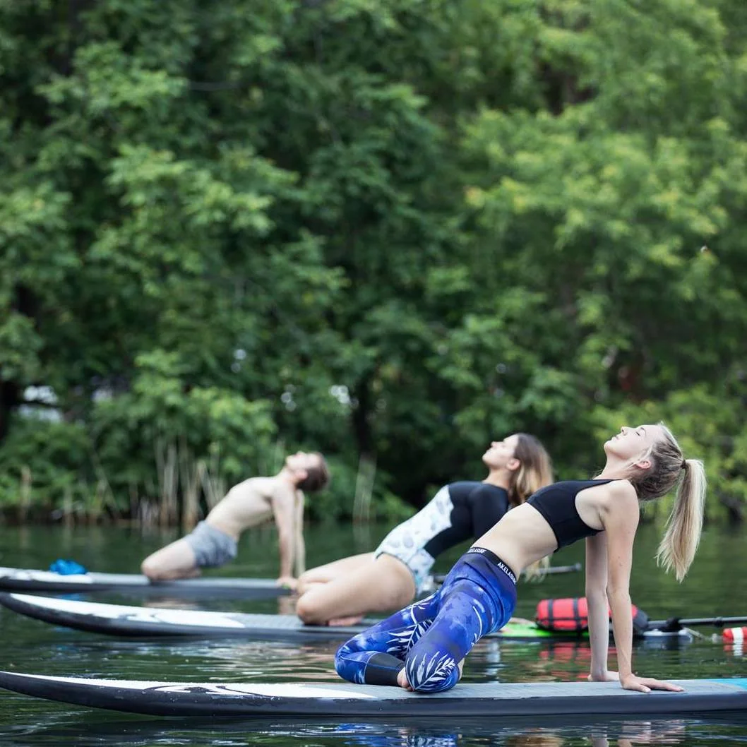 advanced sup ytt