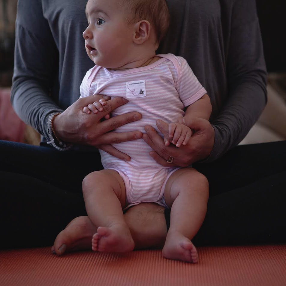 Immersion D Un Jour En Yoga Postnatal Et Maman Bebe One Day Postnatal Mama Baby Yoga Immersion Juna