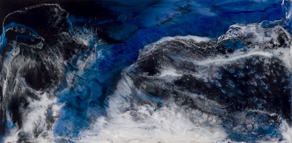 ‘Deep Azure’ SOLD Prints Available