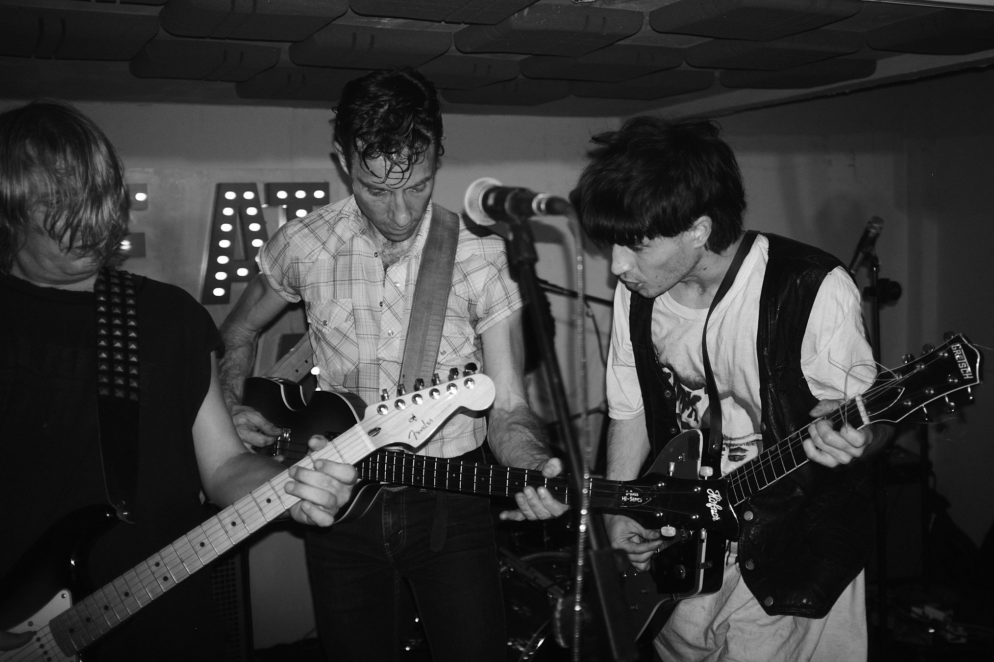 Atlanta-based garage rock band The Black Lips performs in Vietnam. Shot by Lee Starnes, Vietnam travel and product photographer.