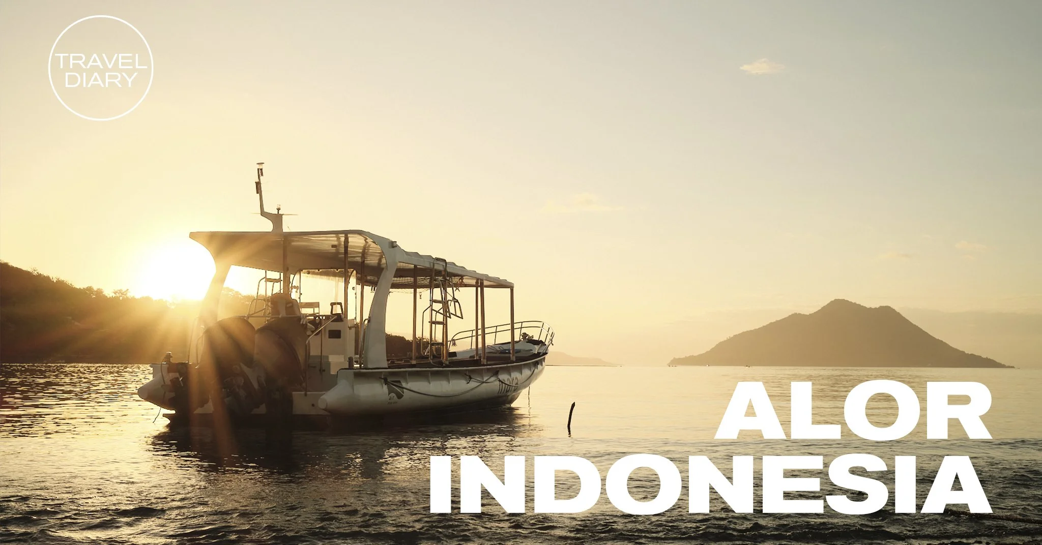 Travel Diary: Alor, Indonesia - Above