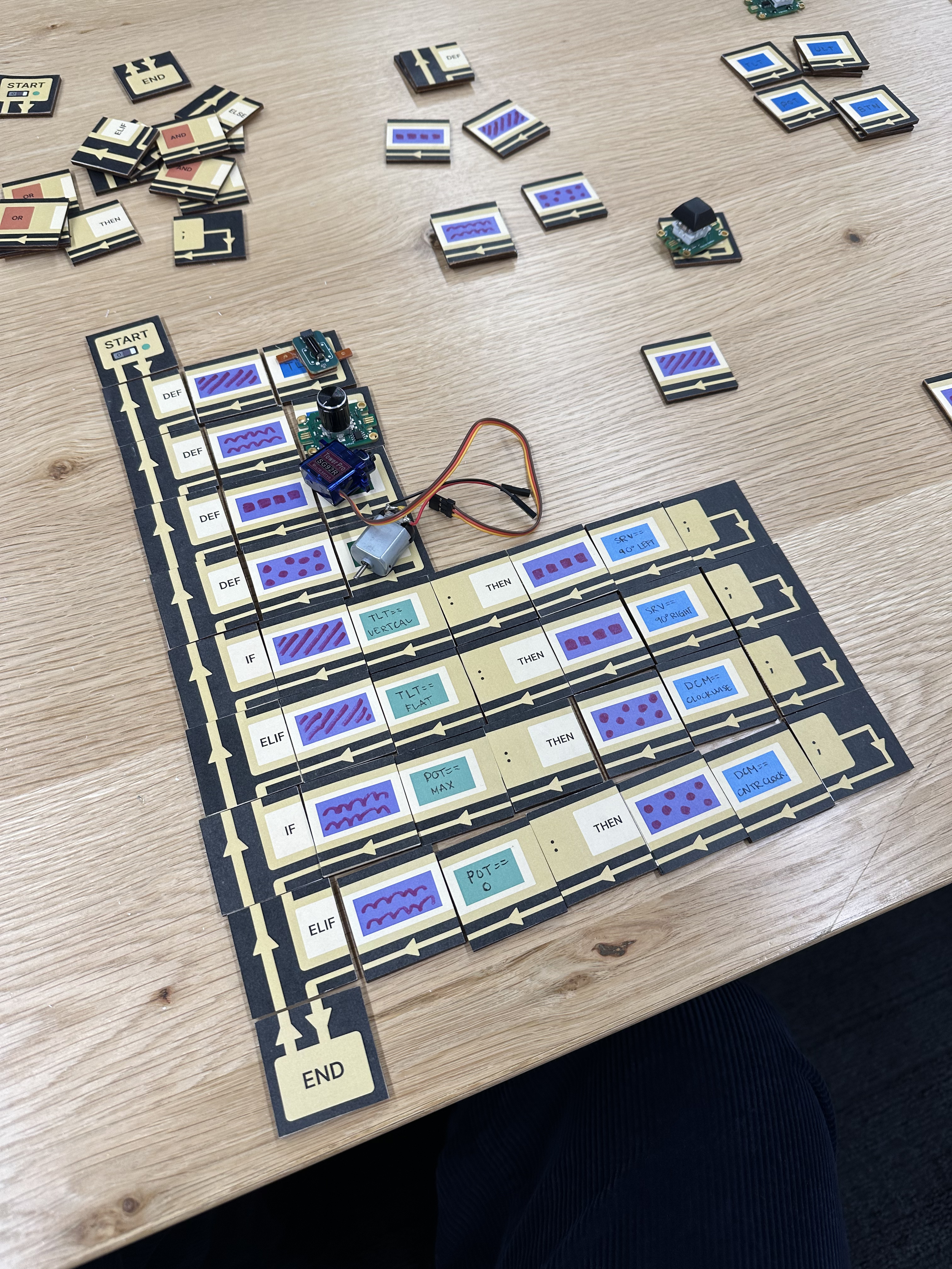 touchBase at Creativity and Cognition