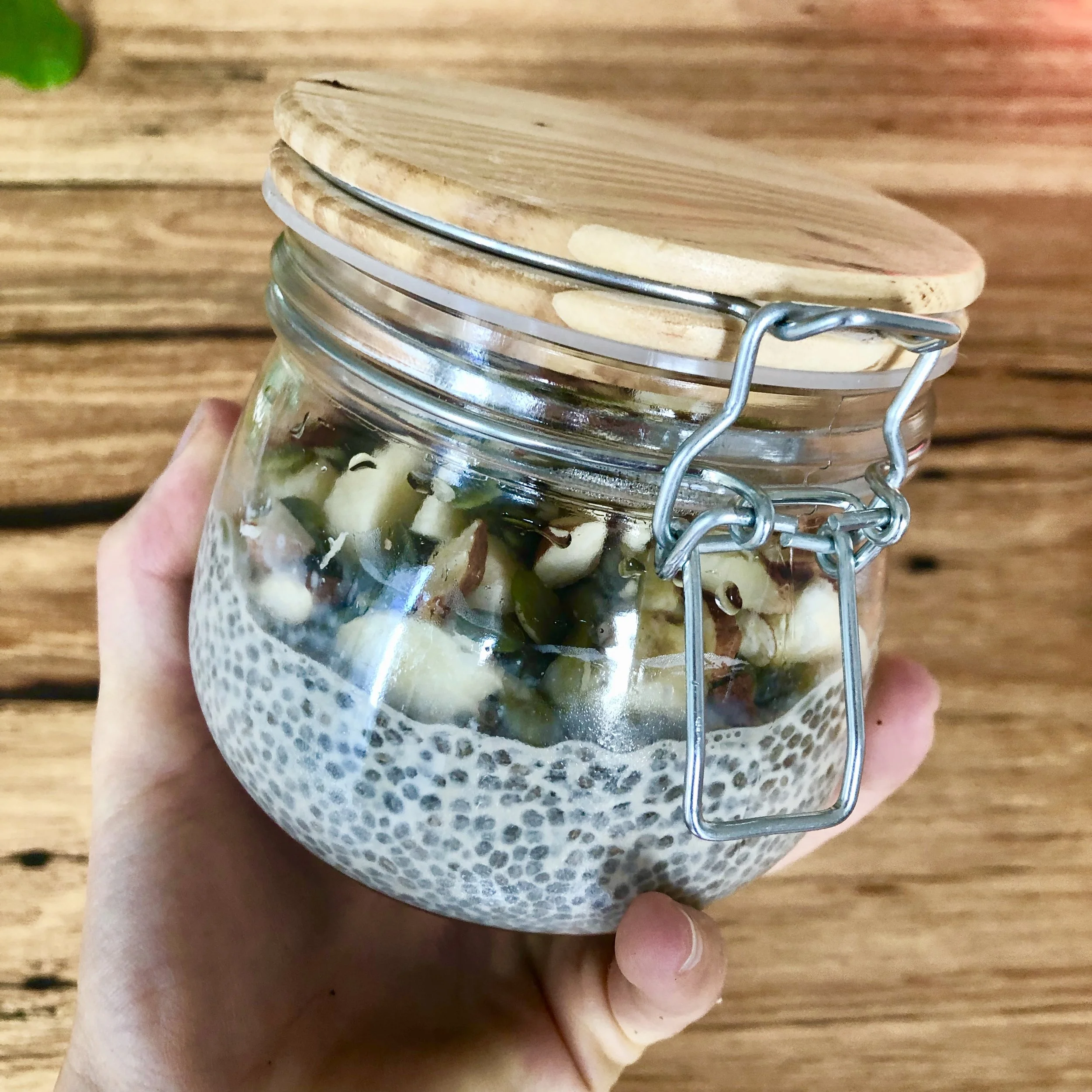 Chia Chia Chia