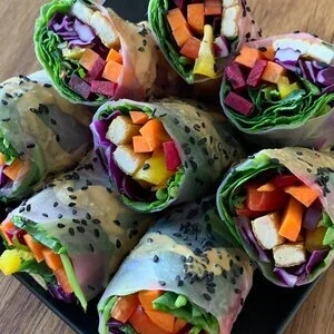 Rolls of the Rainbow