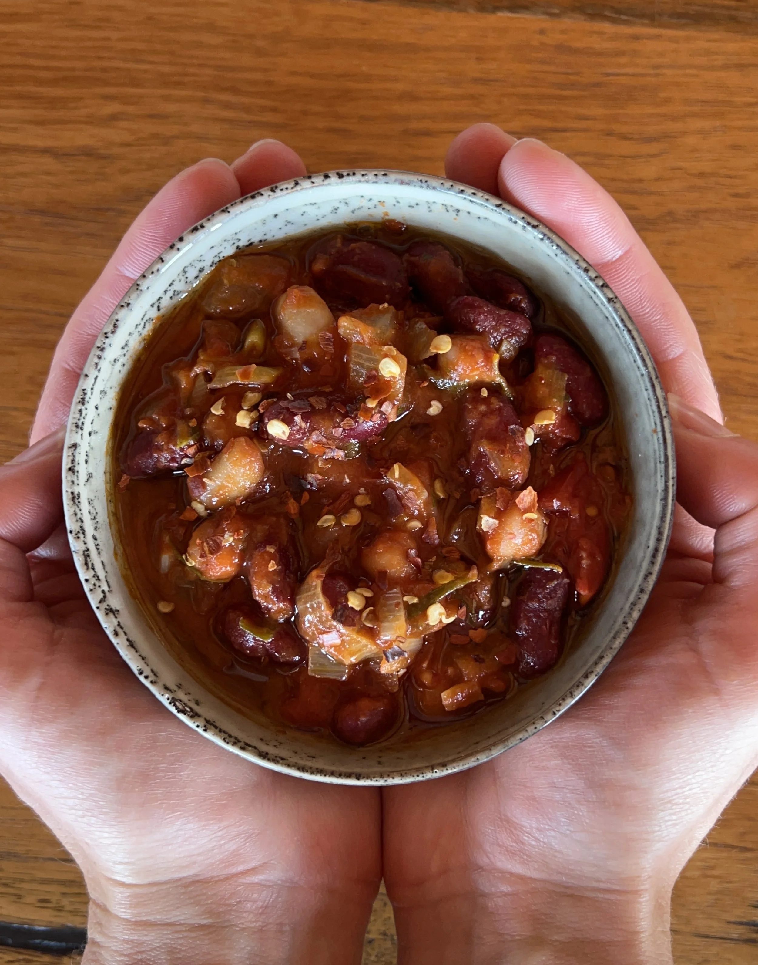 Homemade Baked Beans