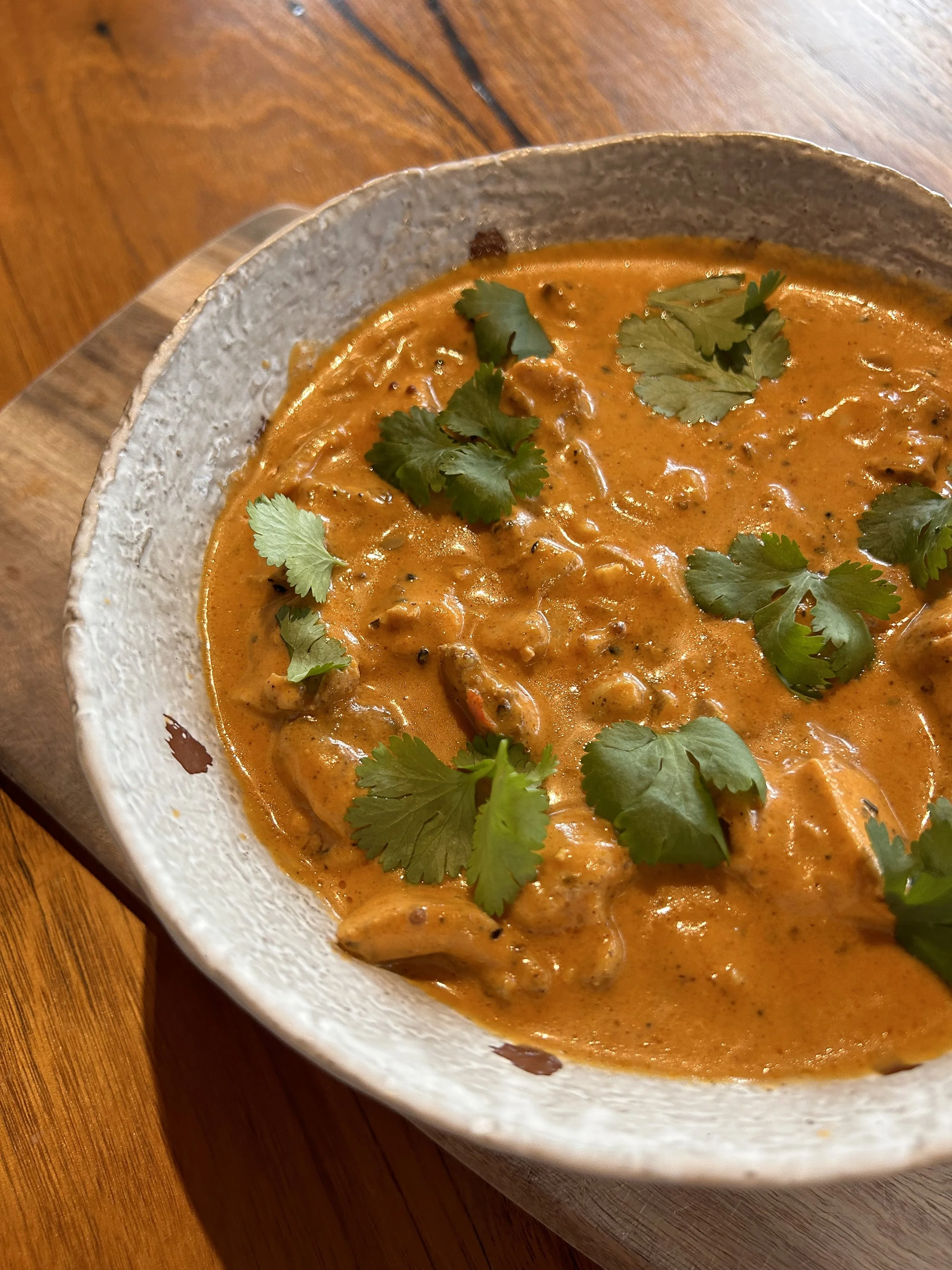 Butter Chicken