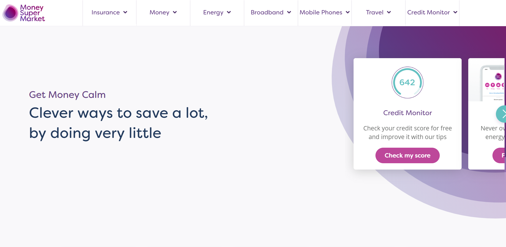 Moneysupermarket Will Sharples