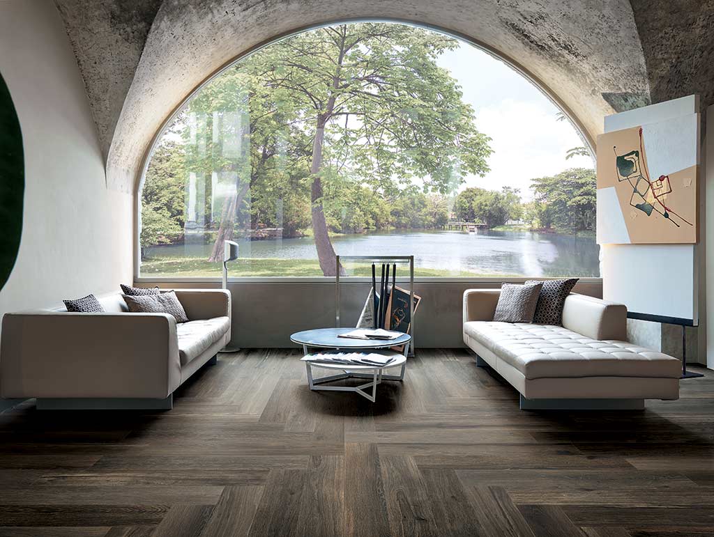 Planks Chocolate 20x120
