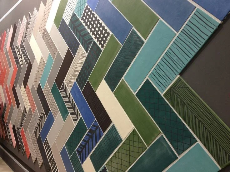 Mix 15x45 size in various colours