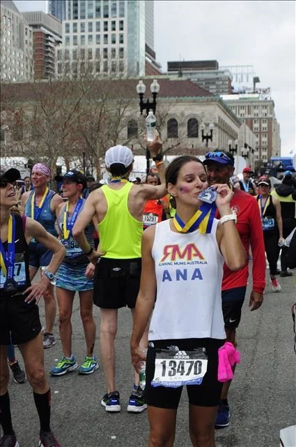 kinvara for marathon