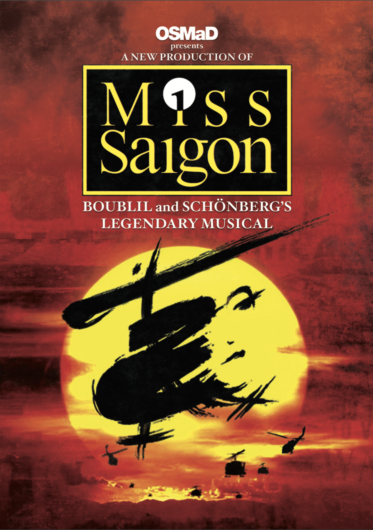 Miss Saigon 2019