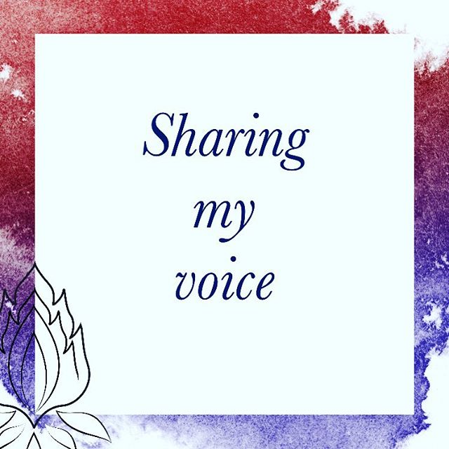 Today I have a singing lesson with a beautiful Irish ☘️ singer named Julie. 
My self expression has always been limited in this area. My throat is always the first place to shut down when I&rsquo;m emotional.
So excited to give time and energy to thi